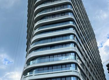 Статус будівництва Kandinsky Odesa Residence Будинок 3