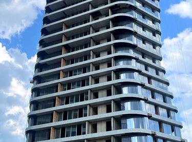 Статус будівництва Kandinsky Odesa Residence Будинок 4