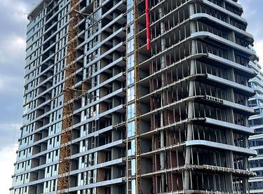 Статус будівництва Kandinsky Odesa Residence Будинок 4