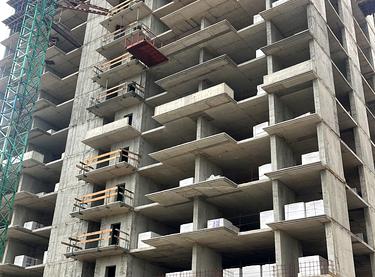 Статус будівництва ЖК Еллада Будинок 5