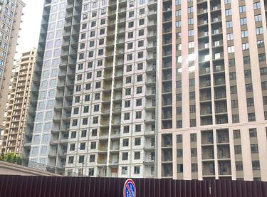 Статус будівництва ЖК Еллада Будинок 3