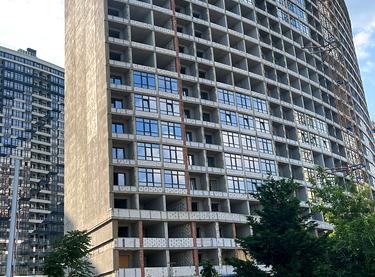 Статус будівництва ЖК Атмосфера Будинок (Секція 2, Секція 3)