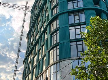 Статус будівництва ARCHOTEL AVENUE Будинок