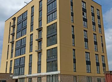 Статус строительства ул. Текстильная, 21 Дом 1