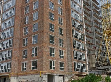 Статус строительства ЖК Затишний двір Дом 3