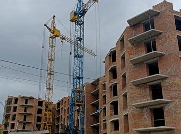 Статус будівництва ЖК на Слівенській Будинок