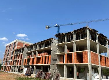 Статус будівництва ЖК Набережний Будинок 1