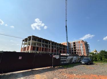 Статус будівництва ЖК Набережний Будинок 1