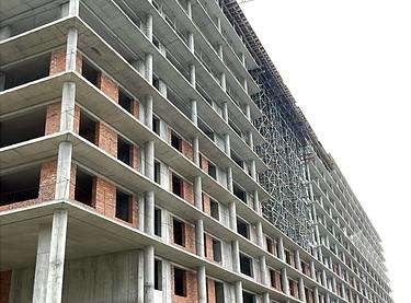 Статус будівництва Truskavetska Apart Hall Будинок 3