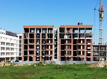 Статус будівництва ЖК Art29 Будинок 3