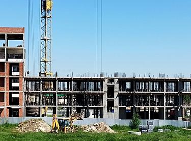 Статус будівництва ЖК Art29 Будинок 3