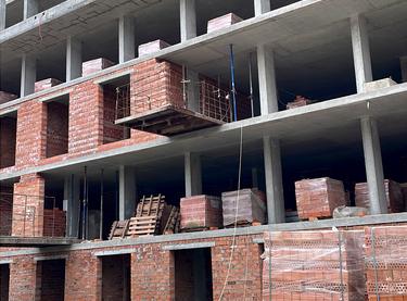 Статус будівництва ЖК На Спортивній Будинок Б