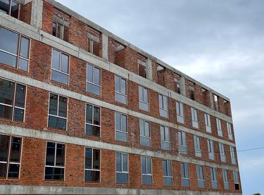 Статус будівництва ЖК На Спортивній Будинок Д