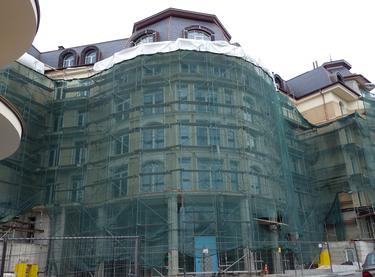 Статус строительства ЖК Renaissance Residence Дом 1