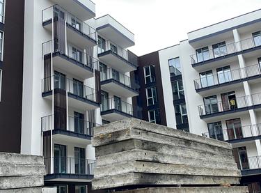 Статус строительства ЖК CONTINENT LIFE Дом