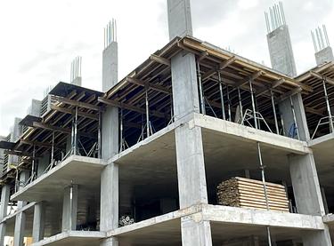 Статус строительства ЖК СОФІТ Дом 1