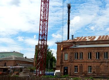 Статус будівництва ЖК Бульвар Будинок