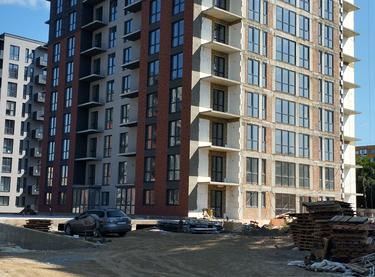 Статус будівництва ЖК West Towers Будинок 4