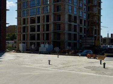 Статус будівництва ЖК West Towers Будинок 5