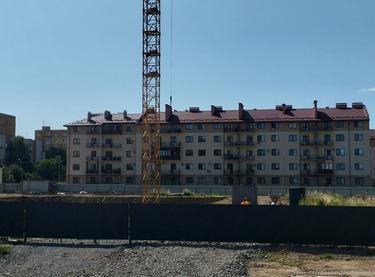 Статус строительства ЖК GARDEN CITY Дом (Секция 1, Секция 2, Секция 3)