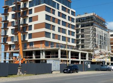 Статус будівництва ЖК For Life Будинок 11