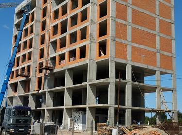 Статус будівництва ЖК For Life Будинок 1