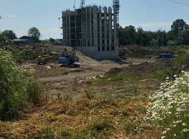 Статус строительства ЖК RIVERVILLE Дом 1.1