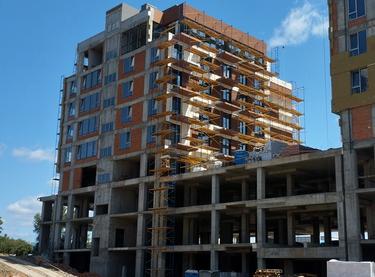 Статус будівництва ЖК For Life Будинок 9