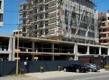 Статус будівництва ЖК For Life Будинок 10