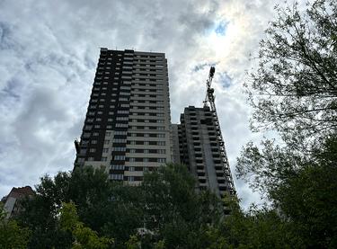 Статус будівництва ЖК Park Hills (Молодіжна ініціатива) Будинок 1