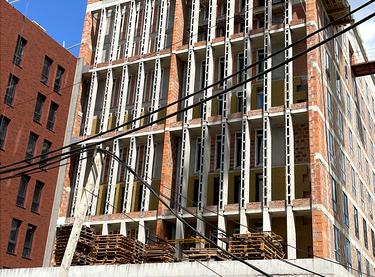 Статус будівництва ЖК на Стрийській Будинок 7