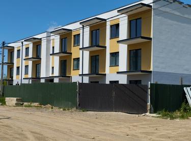 Статус будівництва ЖК Садовий Будинок 3