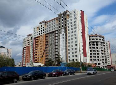 Статус будівництва ЖК Перлина Кадетського Гаю Будинок 3