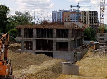 Статус будівництва ЖК Chicago Будинок