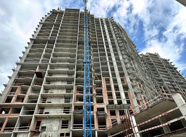 Статус строительства ЖК Poetica. Вторая коллекция Дом 1