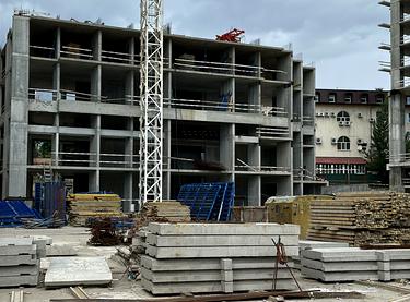 Статус будівництва ЖК Poetica. Друга колекція Будинок 3