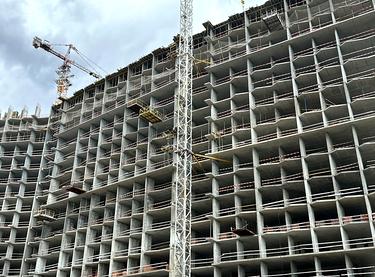 Статус строительства ЖК Poetica. Вторая коллекция Дом 2