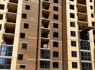 Статус строительства ЖК Vodogray UN1T Дом 2 (Секция 3)