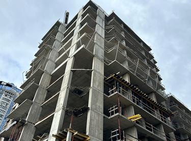 Статус будівництва ЖК Poetica. Перша колекція Будинок 5 (Третя колекція)