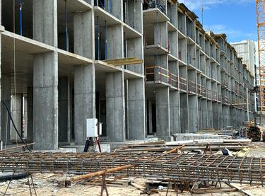 Статус строительства ЖК Синергия Сити Дом 35