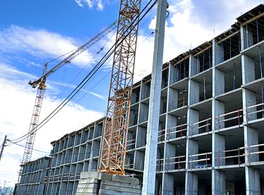 Статус строительства ЖК Синергия Сити Дом 33