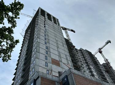 Статус строительства ЖК Happy House Дом