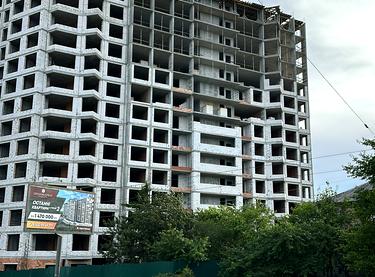 Статус будівництва ЖК ОРАНЖЕРЕЯ Будинок 3