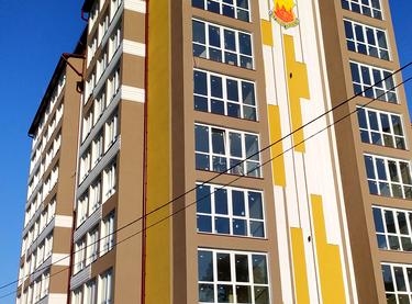 Статус строительства ул. Шухевича, 3б Дом 5