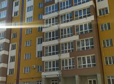 Статус строительства ул. Шухевича, 3б Дом 4