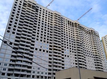 Статус будівництва ЖК Вудсторія Будинок 6