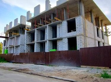 Статус будівництва ЖК ППС Будинок