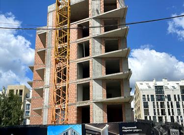 Статус строительства ЖК CONTINENT CLUB Дом