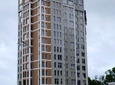 Статус будівництва ЖК Echo Park 2 Будинок 1