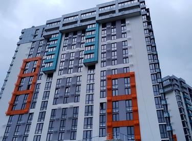 Статус будівництва ЖК Crystal Avenue Будинок 5